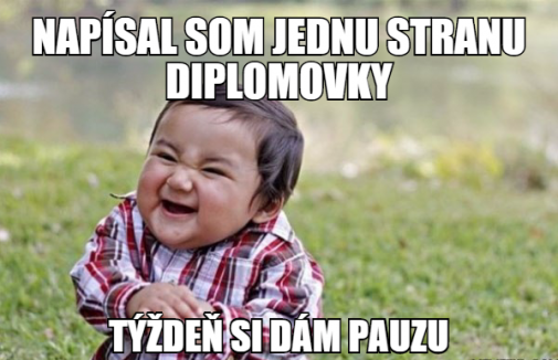 To je radosť! :)